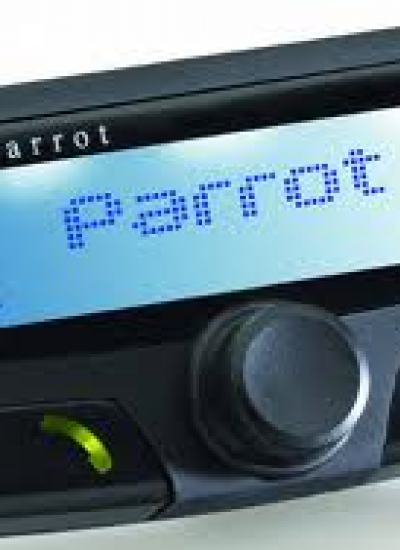 Parrot CK3100 LCD (negro)